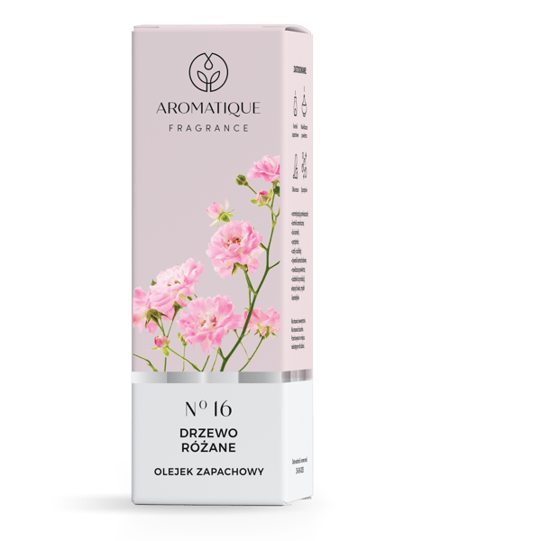 Aromatique Duftolie Rosetræ 12ml