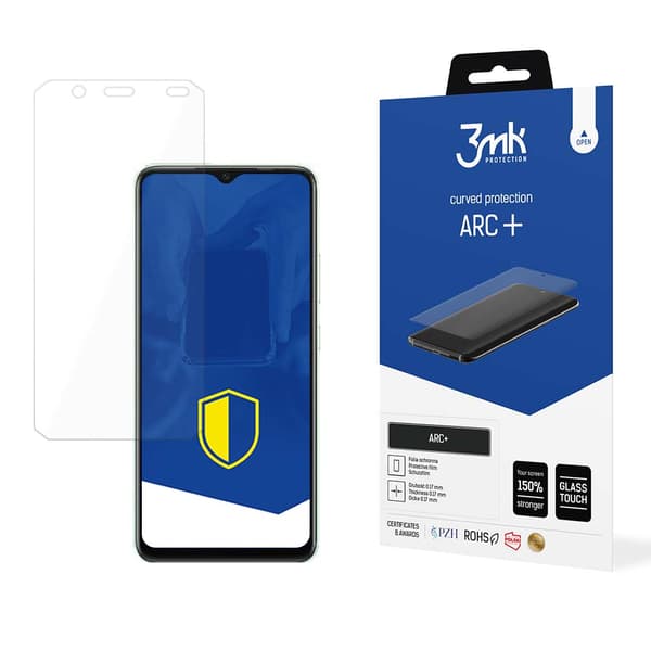 Infinix Smart 7 HD - 3 mk ARC+