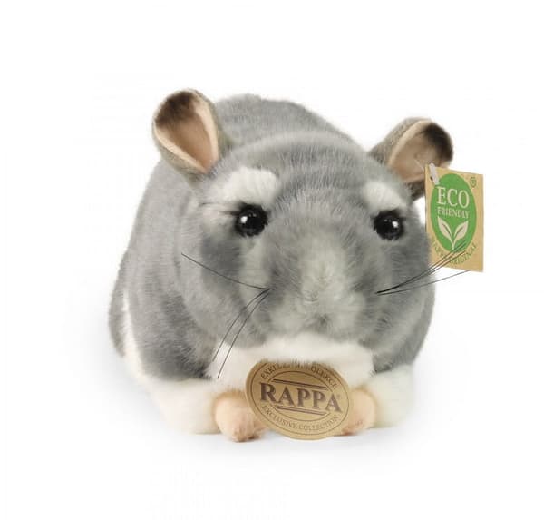 RAPPA 221055 Plys Chinchilla 21 cm