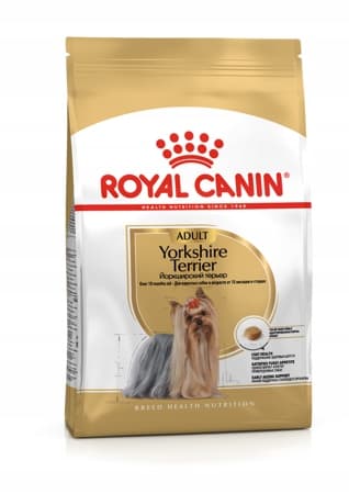Royal Canin Yorkshire Terrier Adult torrfoder för hundar 3 kg