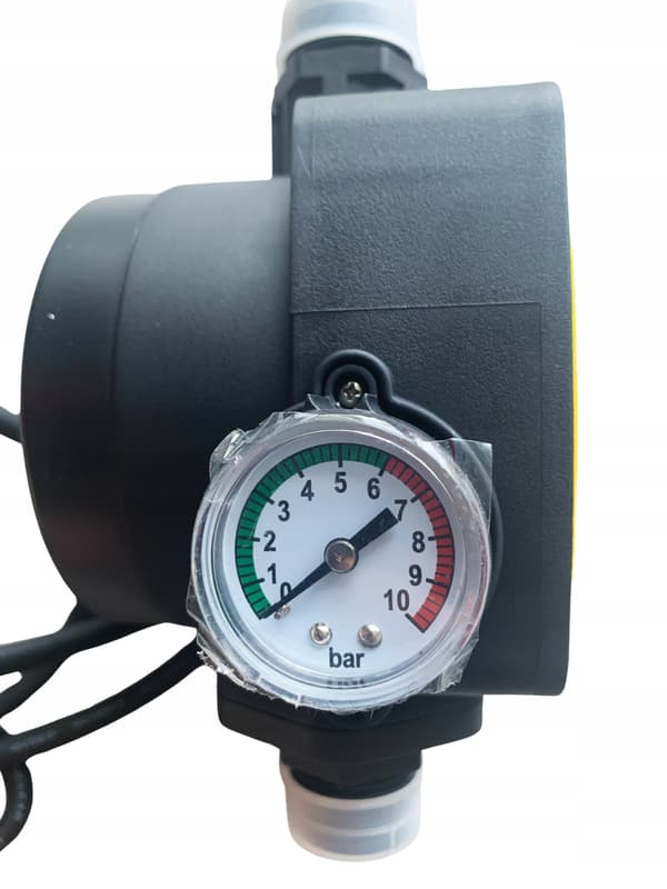 Lorac Synchrotech 2200 intelligent automatisk start/stopp-pumpstyrenhet