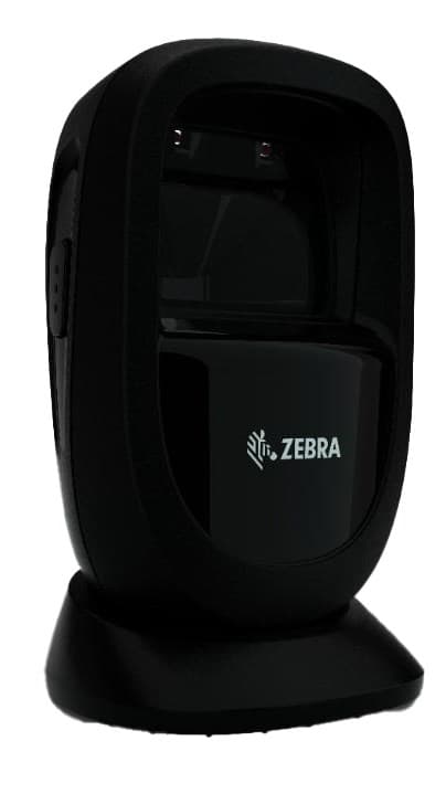 Zebra DS9308 strekkodsläsare USB/kabel/ställ/svart