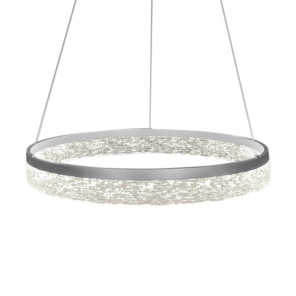 GALA LED INOX RIIPPUVALAISIN MILAGRO ML2242