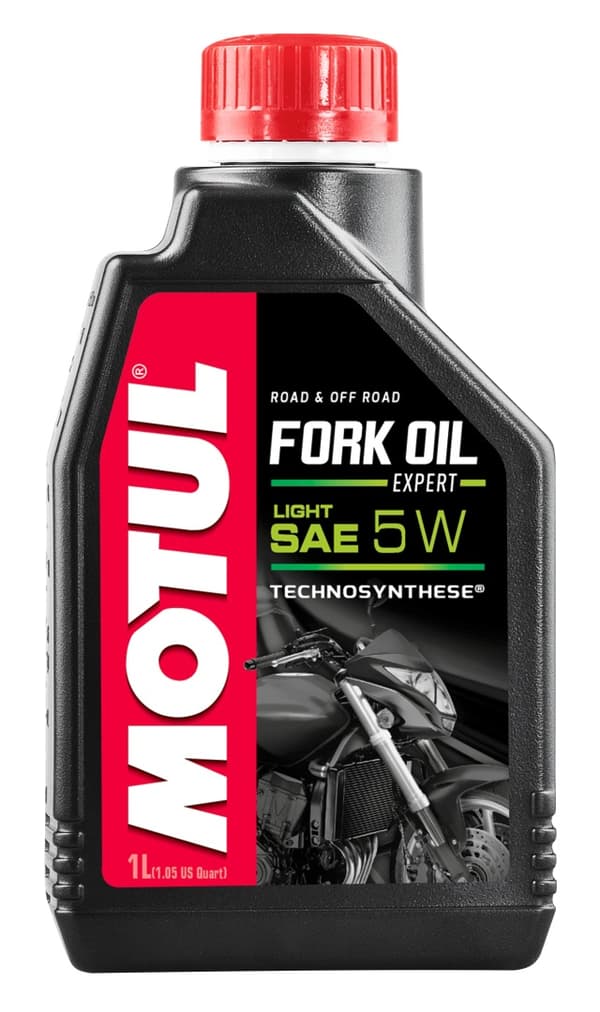 MOTUL GAFFELOLIE LIGHT 'EXPERT' 5W 1L