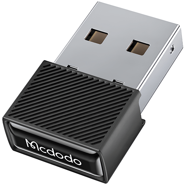 MCDODO USB-ADAPTER BLUETOOTH 5.1-MOTTAGARE SÄNDARE FÖR DATOR 7 ENHETER