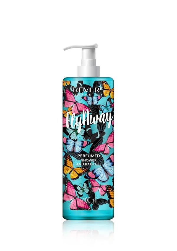 REVERS Fly Away Bad- och duschgel 400 ml