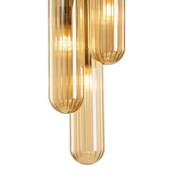 Loftlampe Pax 3 G9 Guld Milagro ML0340