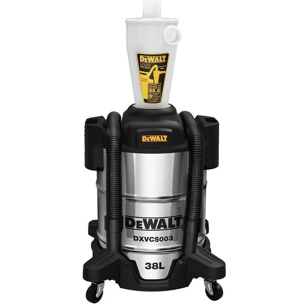 38L DXVCS003 DEWALT Sykloninen Pölynerotin