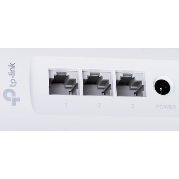 TP-LINK DECO X50 3-PACK Mesh-system, Wi-Fi 6, Vit