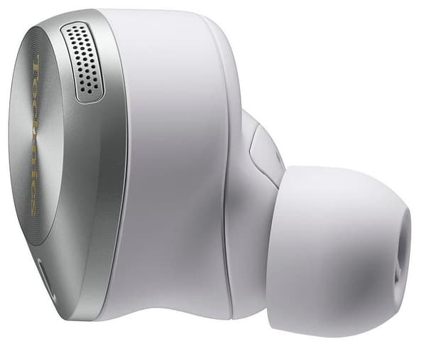 TECHNICS EAH-AZ80-ES Sølvfarvede Trådløse Hovedtelefoner