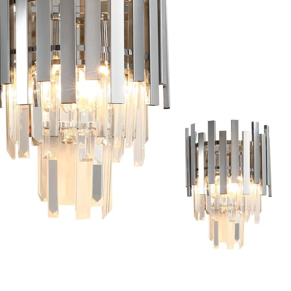 SEINÄVALAISIMEN ASPEN 1 E14 KROMI MILAGRO ML5995