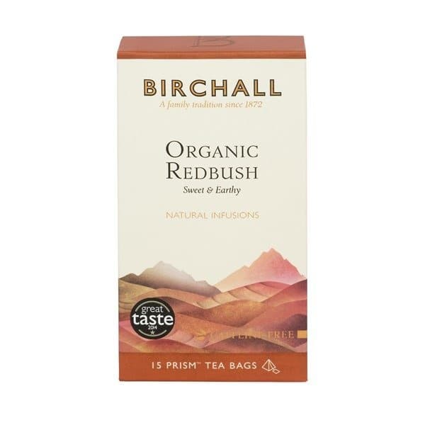 Te PRISM Ekologisk Rooibos -15 Birchall