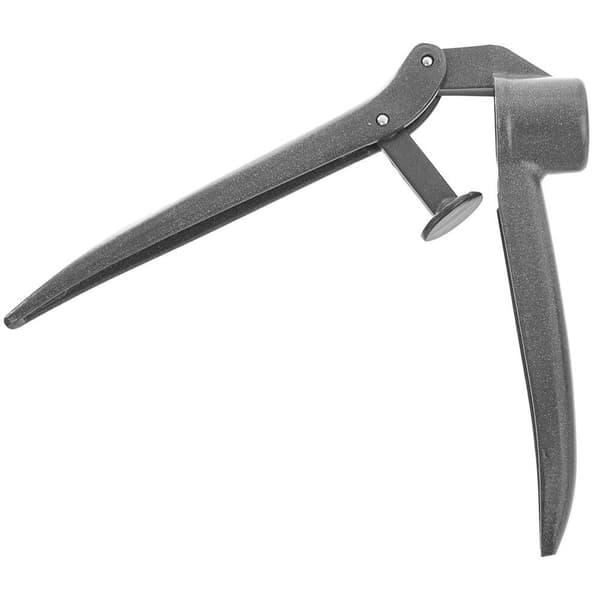 Aluminium vitlökspress 15,5 cm