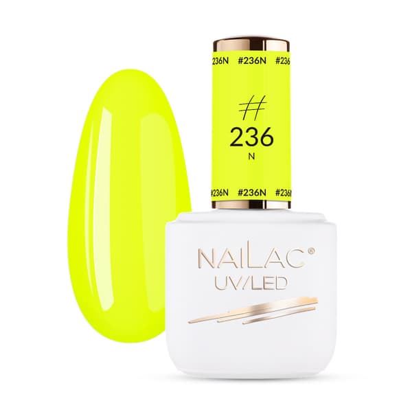 #236N NaiLac Hybrid Nagellack 7ml