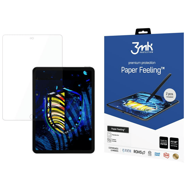 Apple iPad Air 1. generation - op til 11,3 mk Paper Feeling