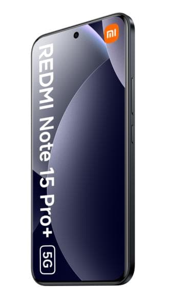 Xiaomi Redmi Note 15 Pro+ 5G 12 GB/512 GB Sort