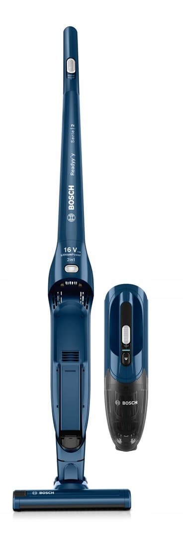 BOSCH BBH F216 dammsugare