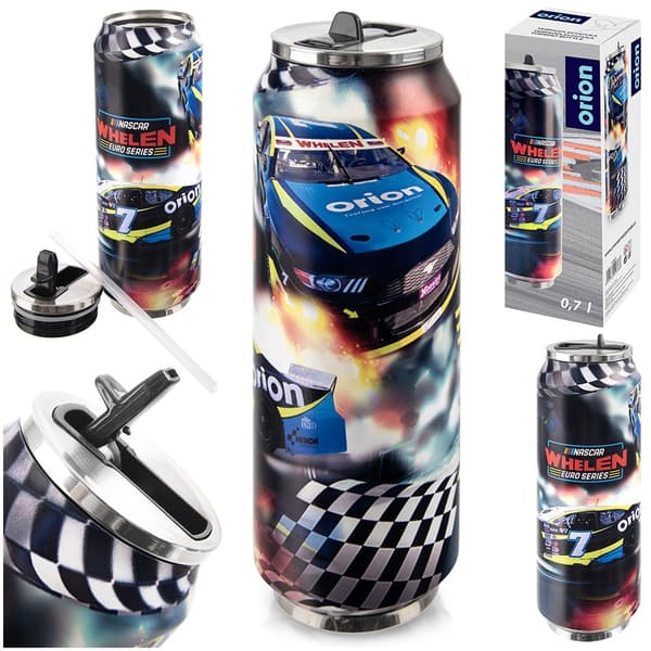 Termokrus 700 ml dåse