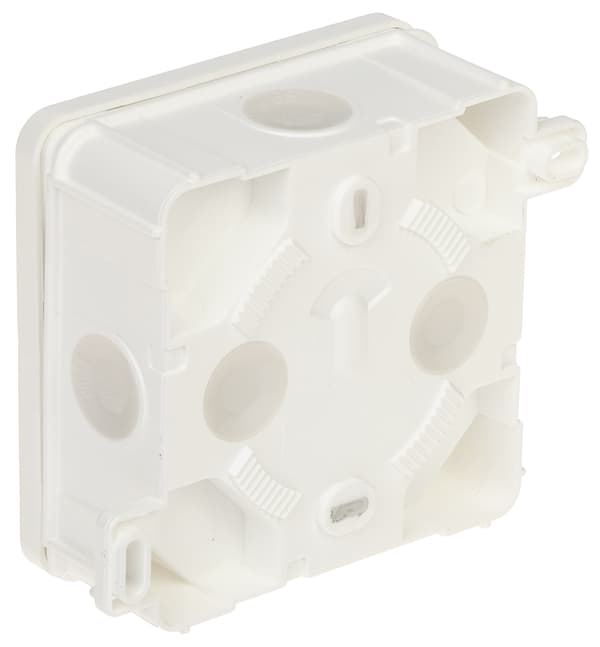 Elektroplast kopplingsbox 2K/98X98/EPN IP55 IP65