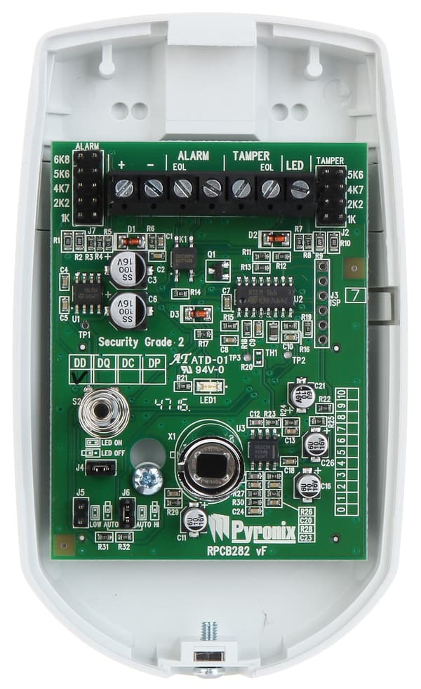 PIR-ILMAISIN FPKX15DQ PYRONIX