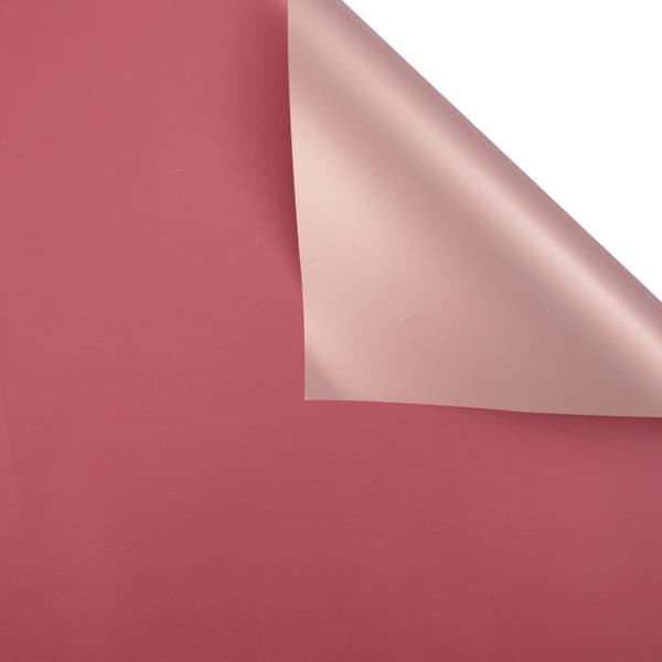 Blomfolie - Rostig - Ark 58x58 cm - 20 st