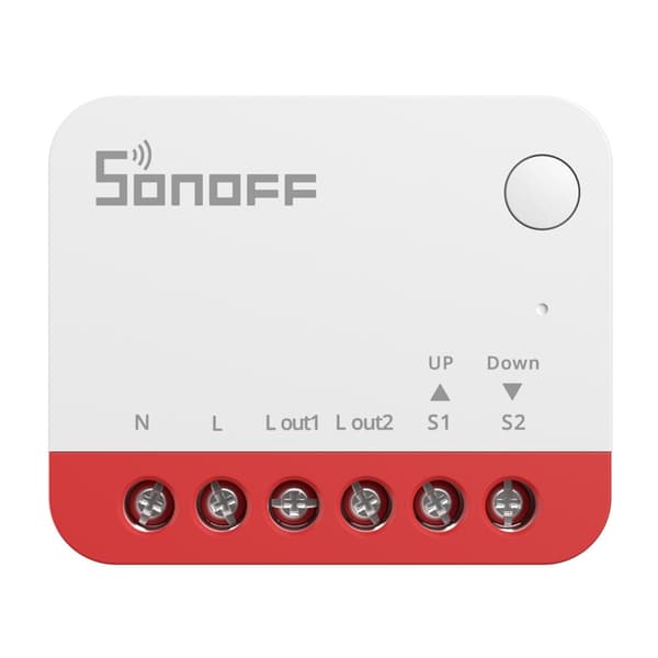 Sonoff MINI-ZBRBS Smart Mini ZigBee-switch