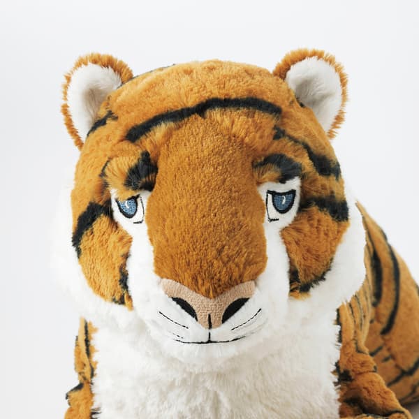 IKEA Tiger Djungelskog 100 cm