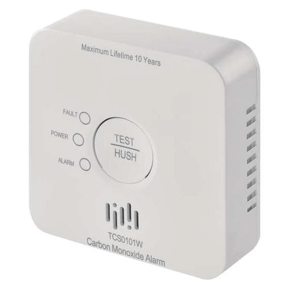 Koldioxiddetektor EMOS GoSmart TCS0101W med WiFi