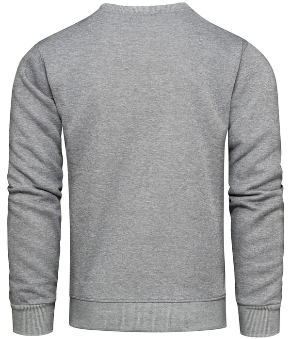 2-pak premium bomulds t-shirts hvide og sorte Recea M