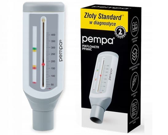 Pempa Pikflometr PF100C
