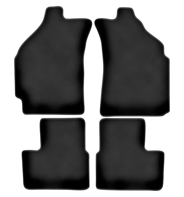 Premium bilmattor för: Chevrolet Matiz hatchback (2004-2009)