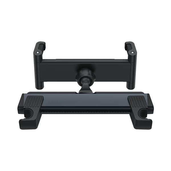 Baseus JoyRide Pro Tabletholder til nakkestøtte i bilen (sort)