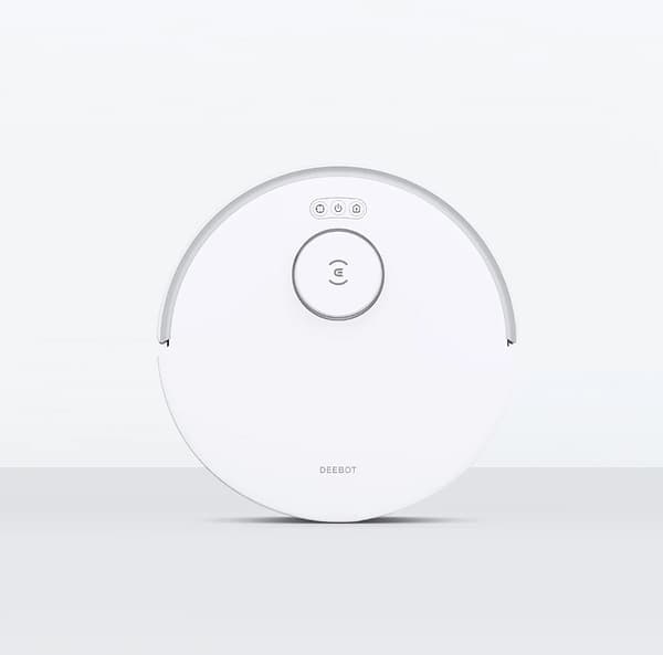 Rengøringsrobot Ecovacs Deebot N20