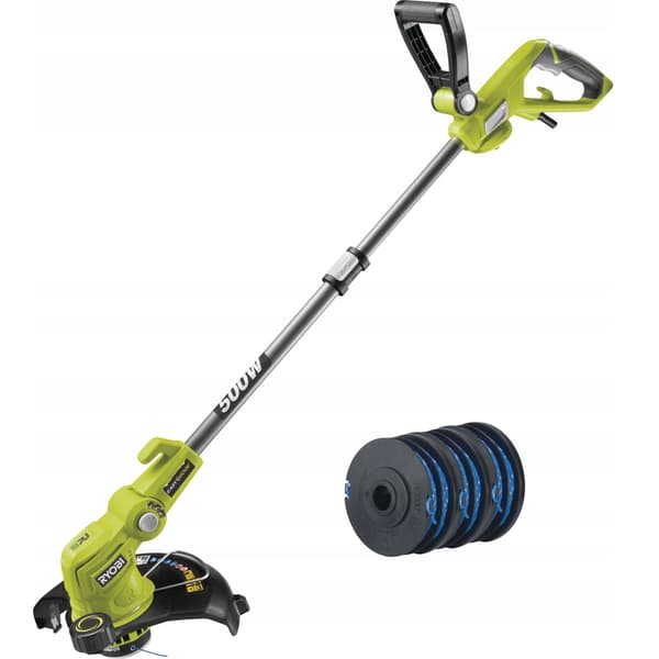 RYOBI Ruohonleikkuri 500W 27cm RLT5127PK3