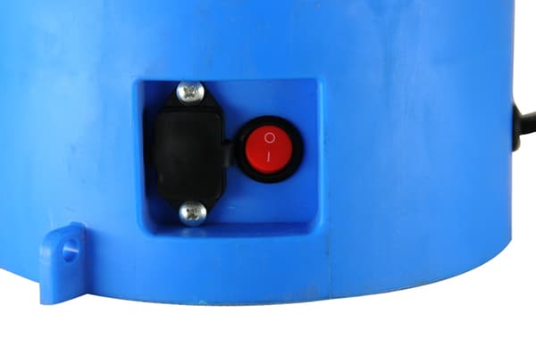 Batteridrevet sprøjte 10 liter