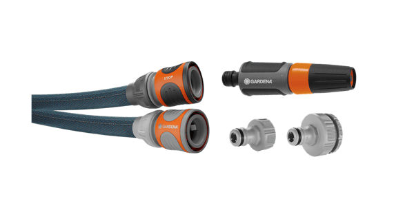 Gardena Liano Xtreme 20M textilslang - set 18470-20