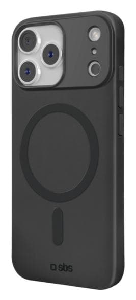 SBS Instinct Mag-etui til iPhone 17 Pro Max TEINSTMAGIP1769K Sort