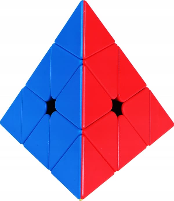 STORT SET Pyraminx + Megaminx + Skewb + Square1