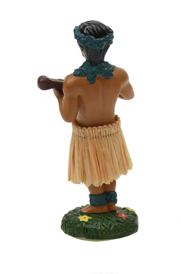HULA DUKKE UKULELE DRENG nr. 839