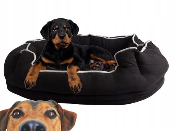 Hundeseng Oktogon 70 Sort (12)