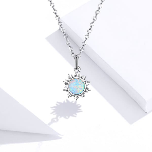 N21 Solopalhalsband silver 925 justerbart