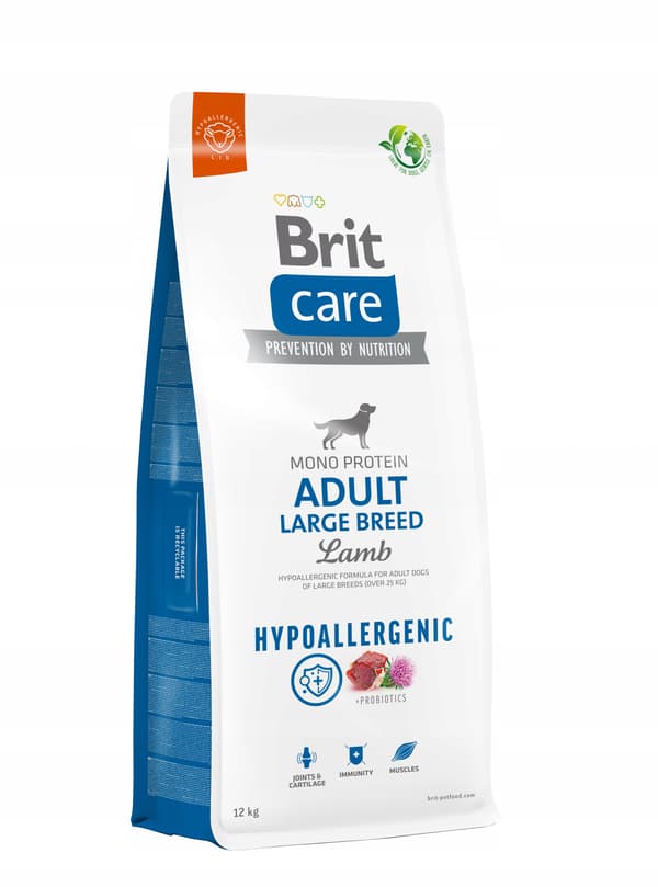 Brit Care Hypoallergeniskt Torrfoder för Hundar 12 kg