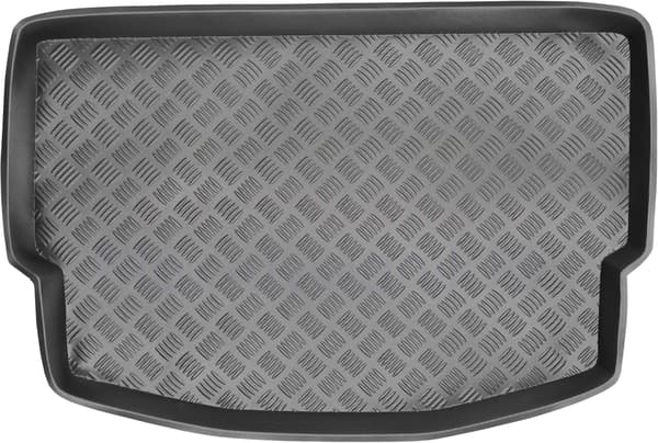 Nissan Note II Hatchback fra 2013 SÆT - gummimåtter + bagagerumsmåtte