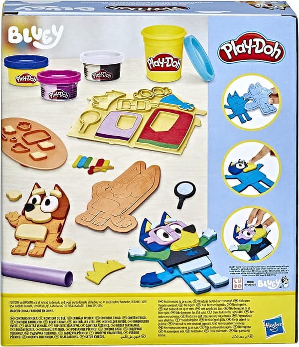 Play-Doh - Bla F4374