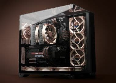 NOCTUA NH-D15 G2 LBC CPU-køler