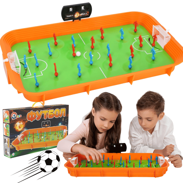 UA-spelet "TechnoK Soccer Championship" 0335