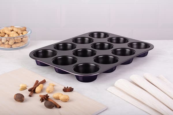 BERLINGER HAUS BH-6800 MUFFINSPÅS FÖR 12 MUFFINS