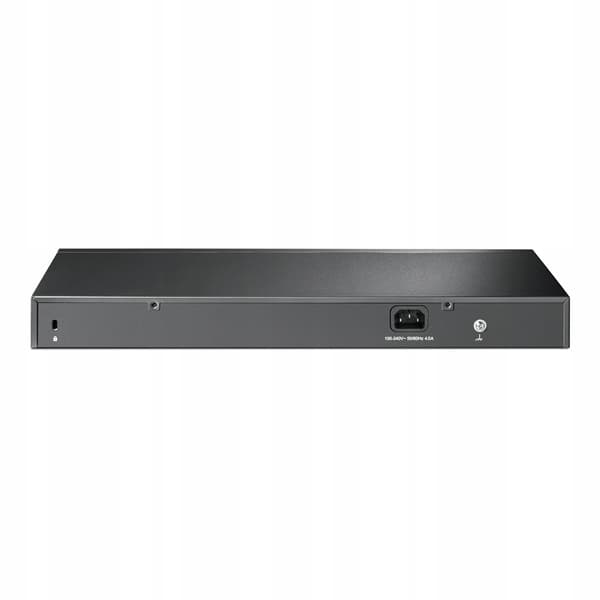 TP-LINK TL-SG2428P switch, 24 Gigabit Ethernet-porte, PoE+