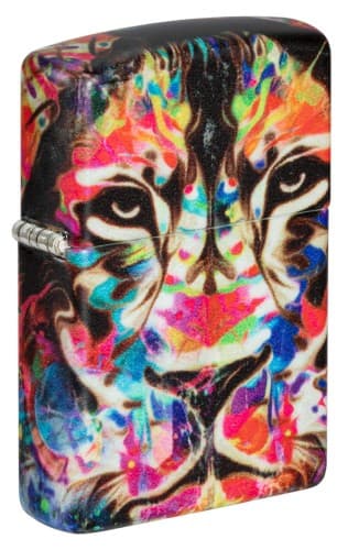 ZIPPO LION DESIGN 60006133 lighter