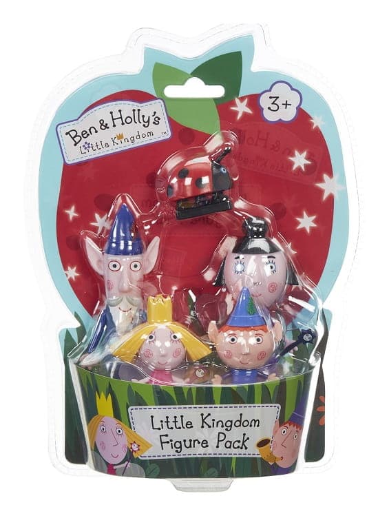 BEN&HOLLY 07710 Figurset